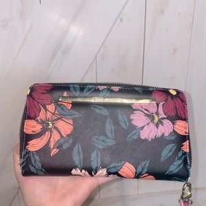 steve madden wallet